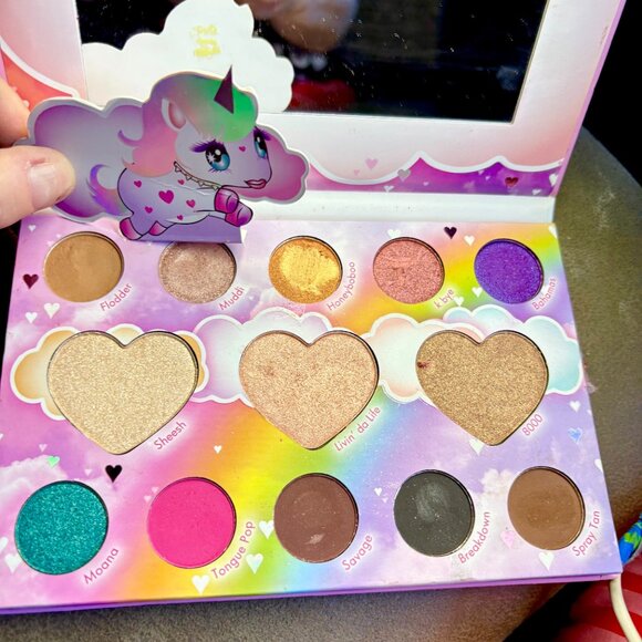 BH Cosmetics Marvycorn by Marvyn Magnificent - Picture 2 of 2